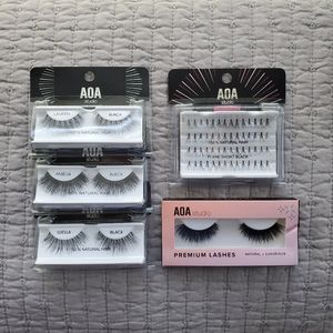AOA Studio Lash Bundle